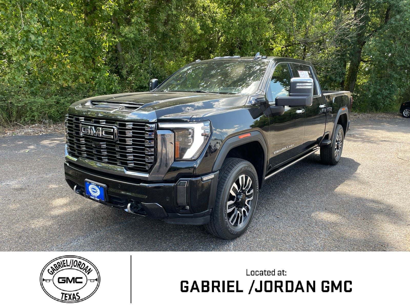2024 GMC Sierra 2500HD Denali Ultimate