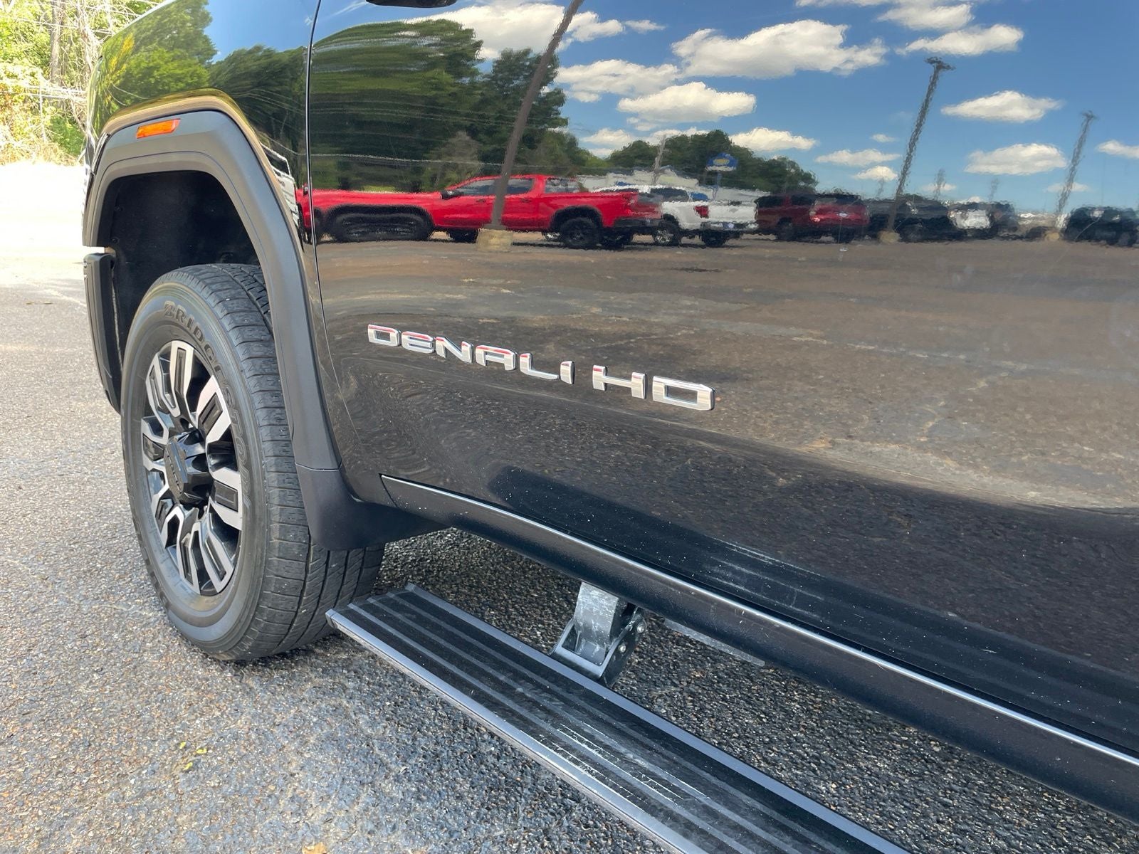 2024 GMC Sierra 2500HD Denali Ultimate