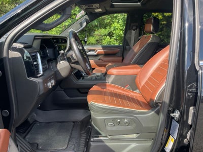 2024 GMC Sierra 2500HD Denali Ultimate