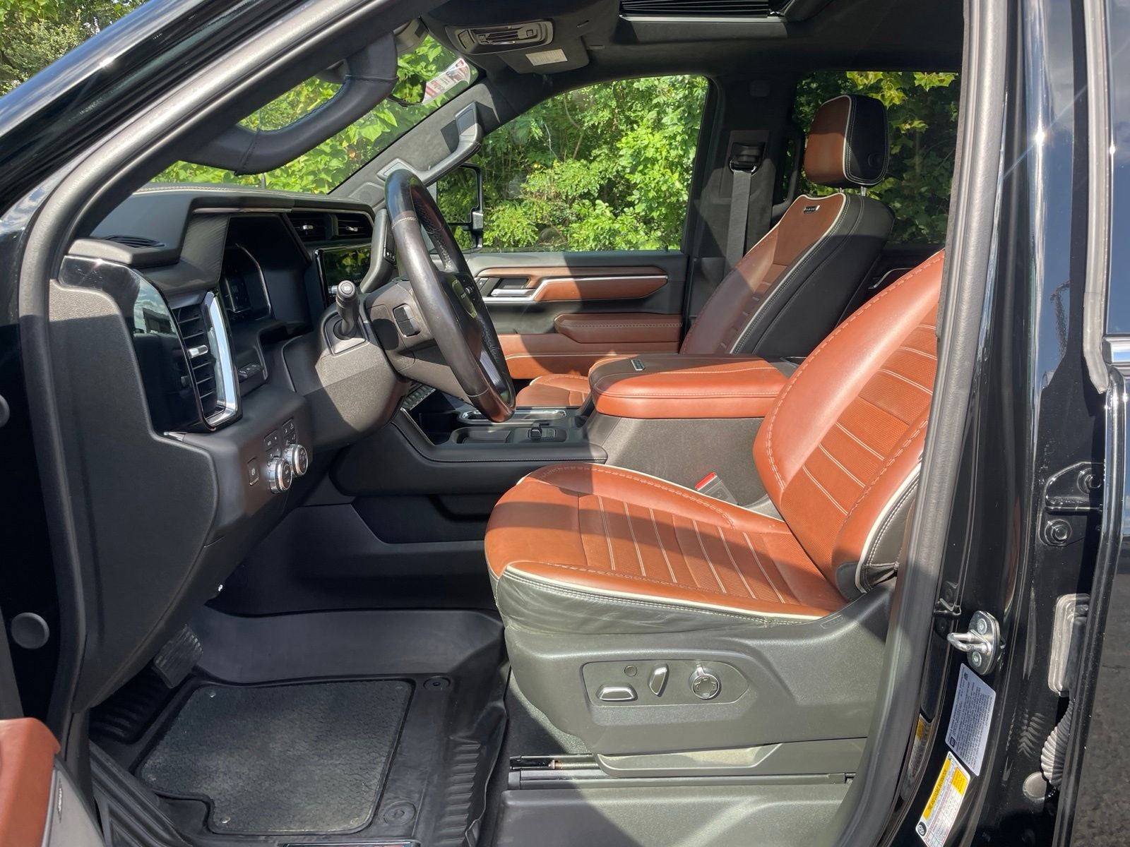 2024 GMC Sierra 2500HD Denali Ultimate