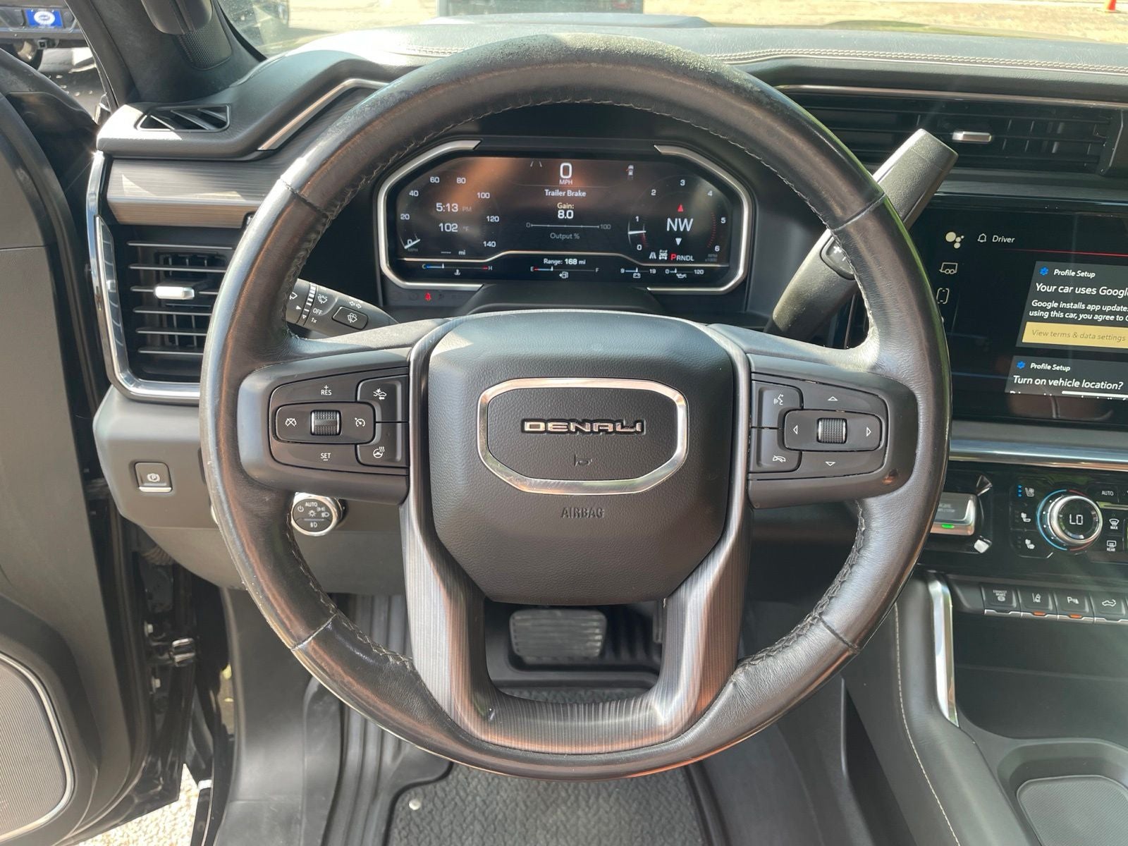 2024 GMC Sierra 2500HD Denali Ultimate