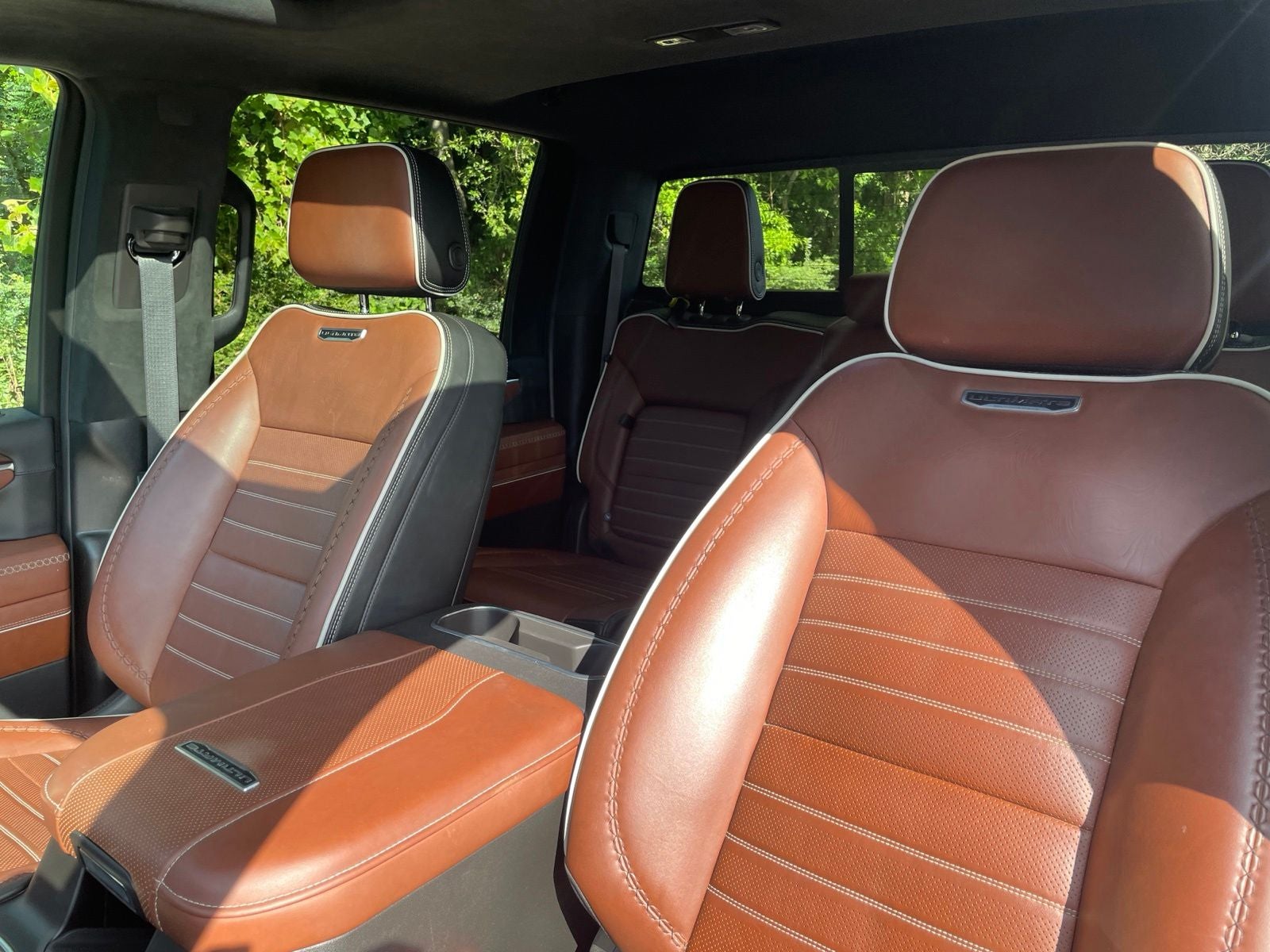 2024 GMC Sierra 2500HD Denali Ultimate