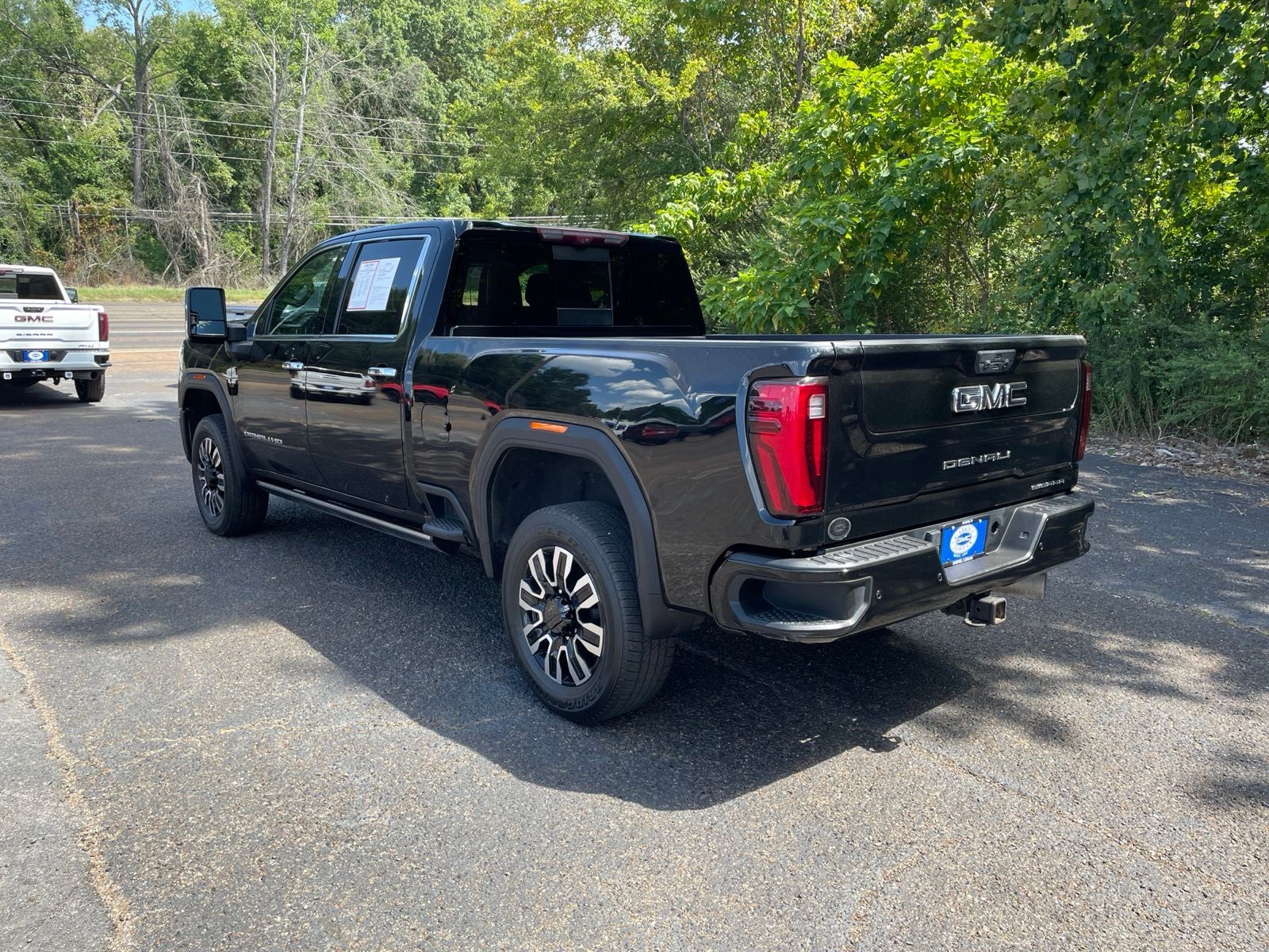 2024 GMC Sierra 2500HD Denali Ultimate