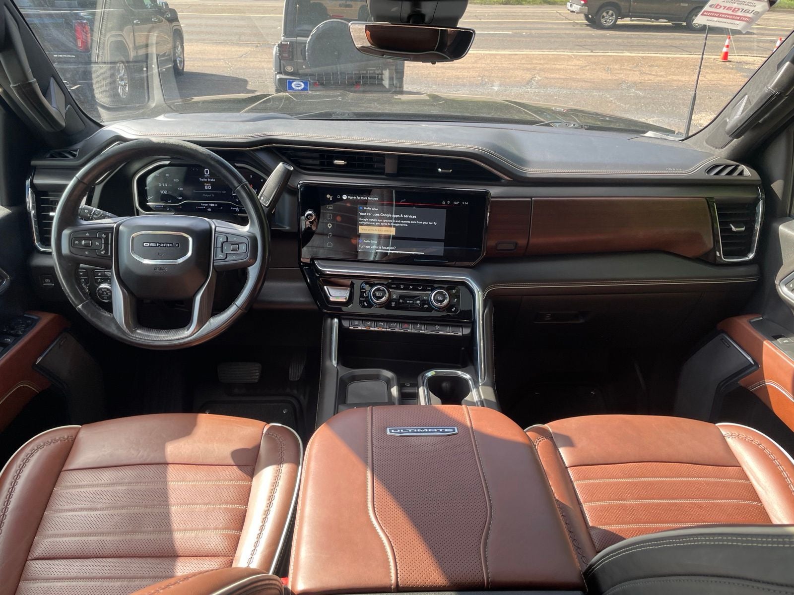 2024 GMC Sierra 2500HD Denali Ultimate
