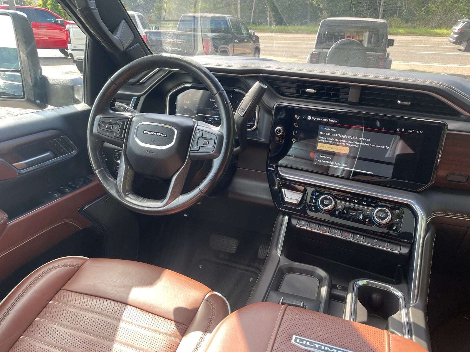 2024 GMC Sierra 2500HD Denali Ultimate