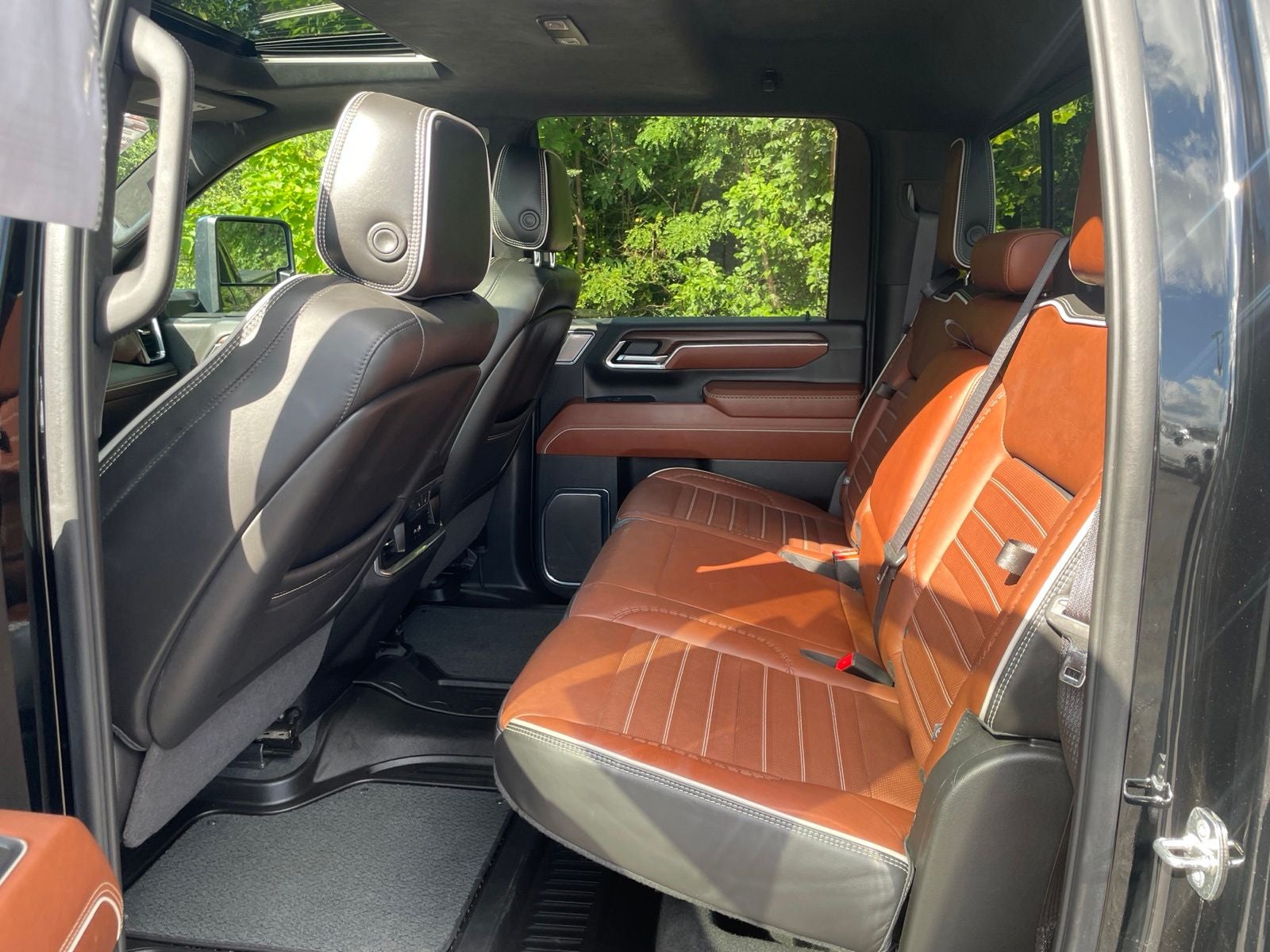 2024 GMC Sierra 2500HD Denali Ultimate