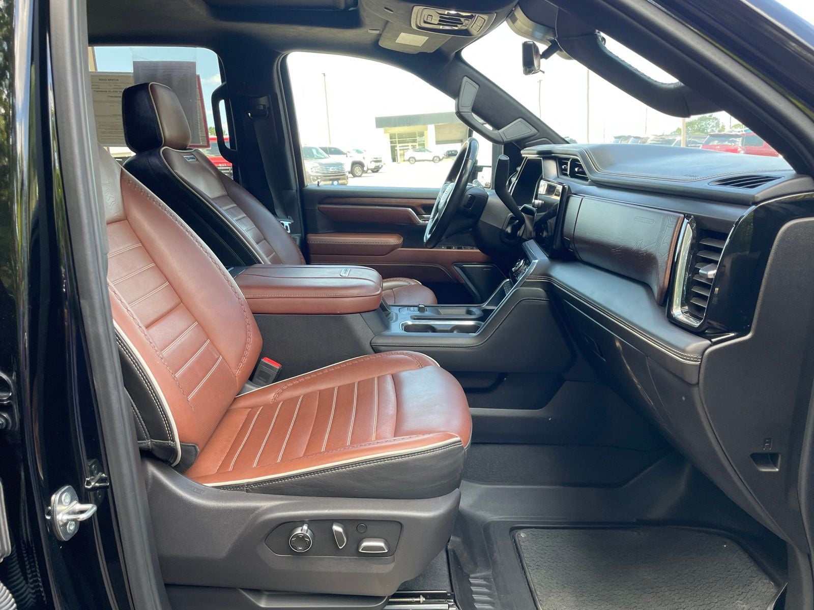 2024 GMC Sierra 2500HD Denali Ultimate