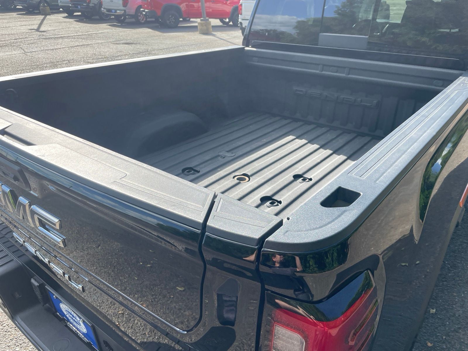 2024 GMC Sierra 2500HD Denali Ultimate