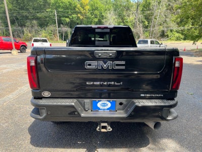 2024 GMC Sierra 2500HD Denali Ultimate
