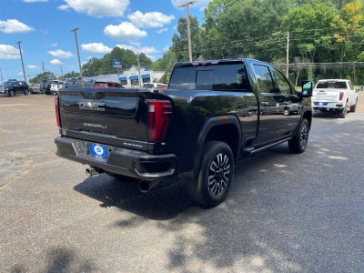 2024 GMC Sierra 2500HD Denali Ultimate