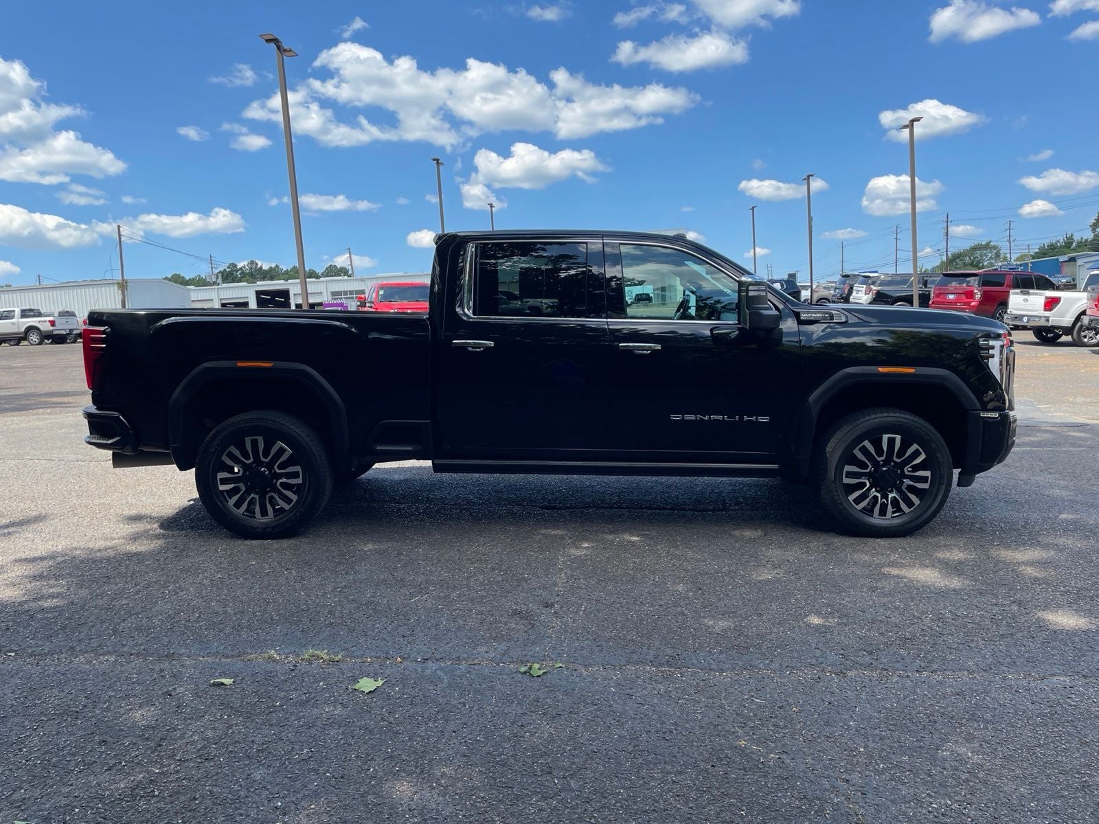 2024 GMC Sierra 2500HD Denali Ultimate