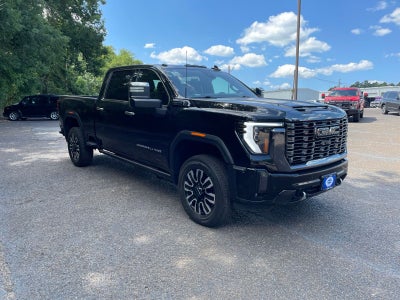 2024 GMC Sierra 2500HD Denali Ultimate