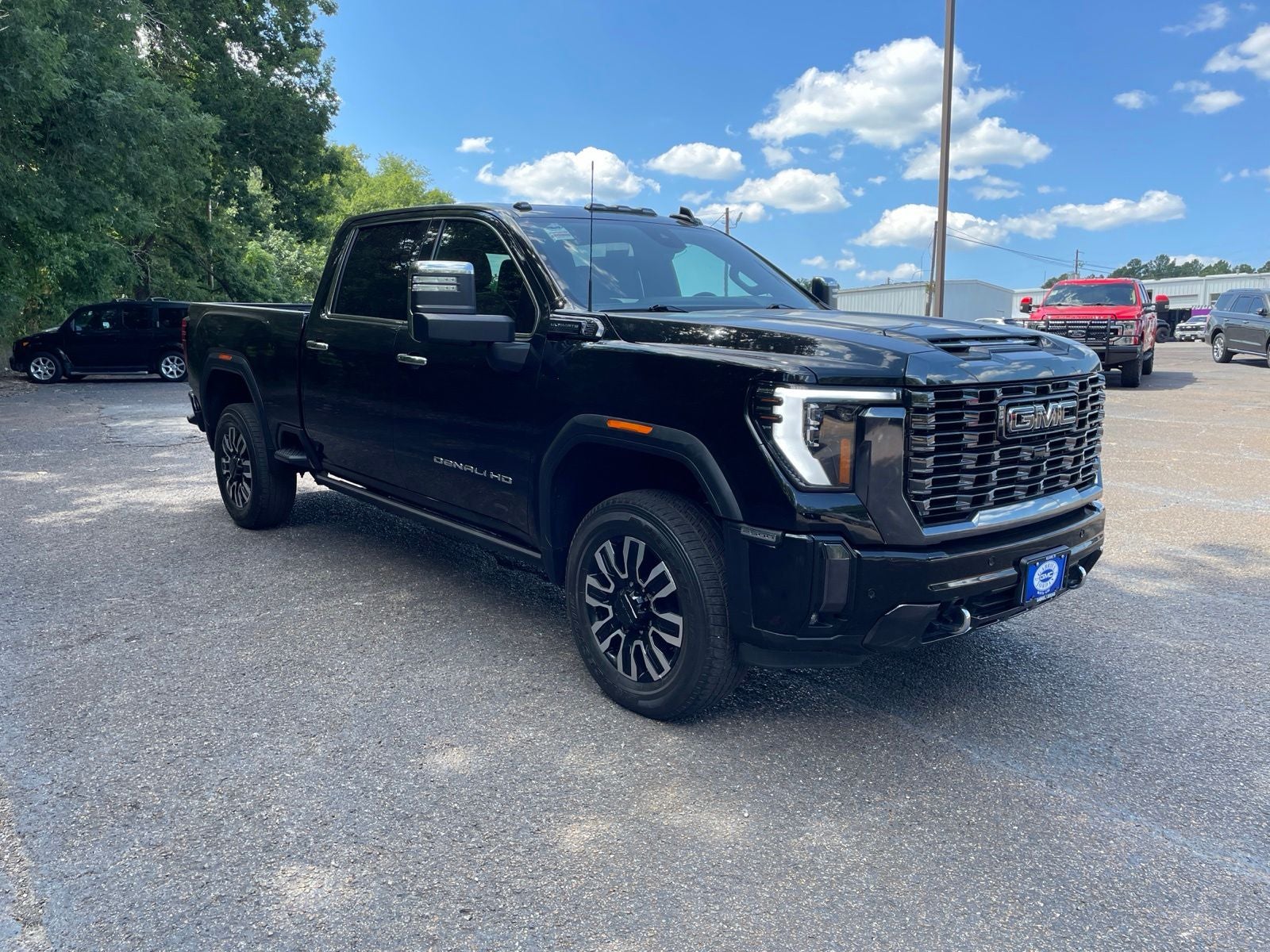 2024 GMC Sierra 2500HD Denali Ultimate