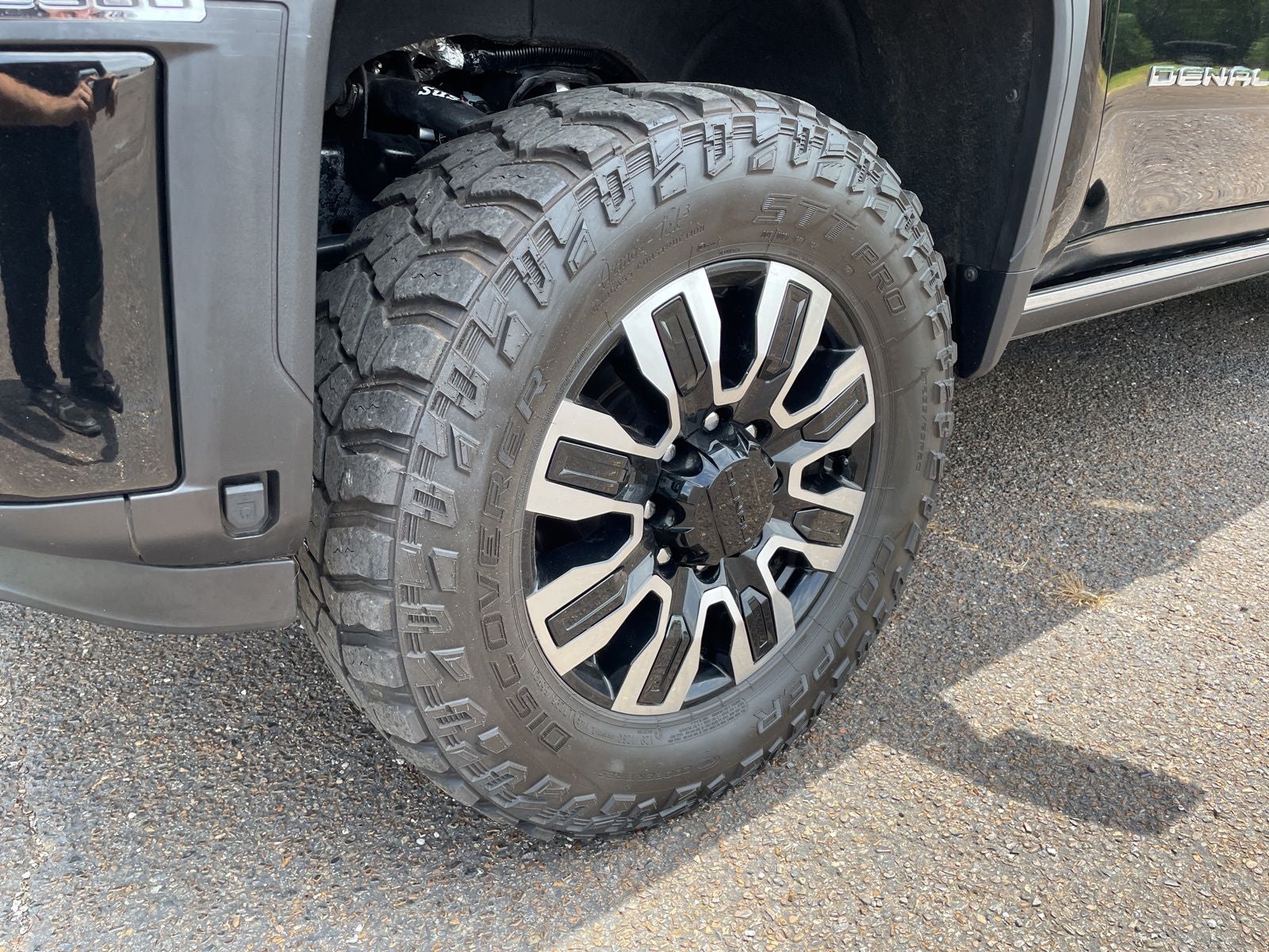 2024 GMC Sierra 2500HD Denali Ultimate