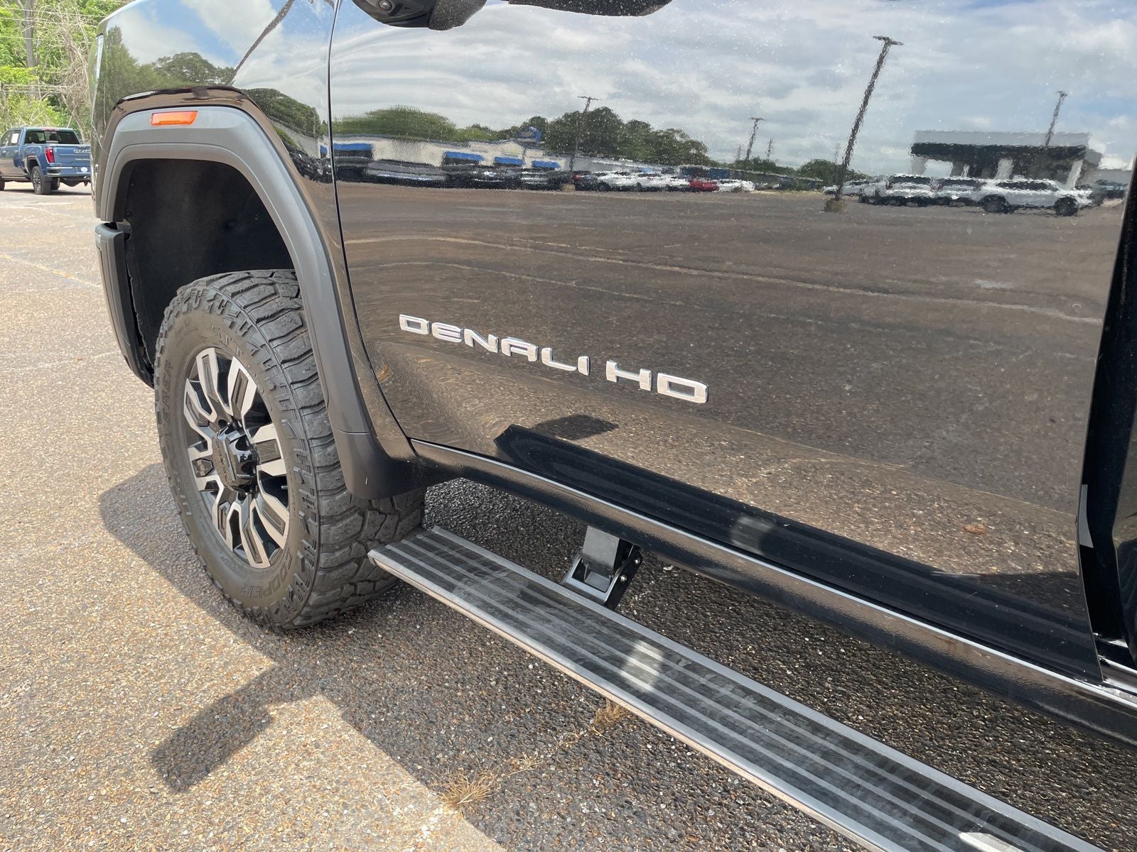 2024 GMC Sierra 2500HD Denali Ultimate