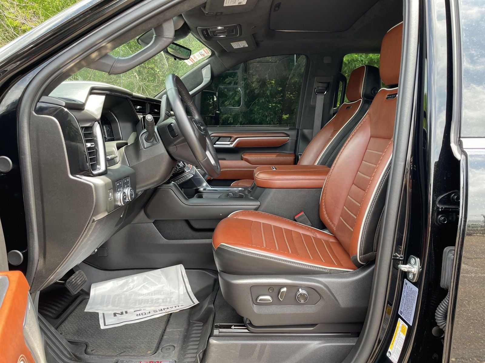 2024 GMC Sierra 2500HD Denali Ultimate