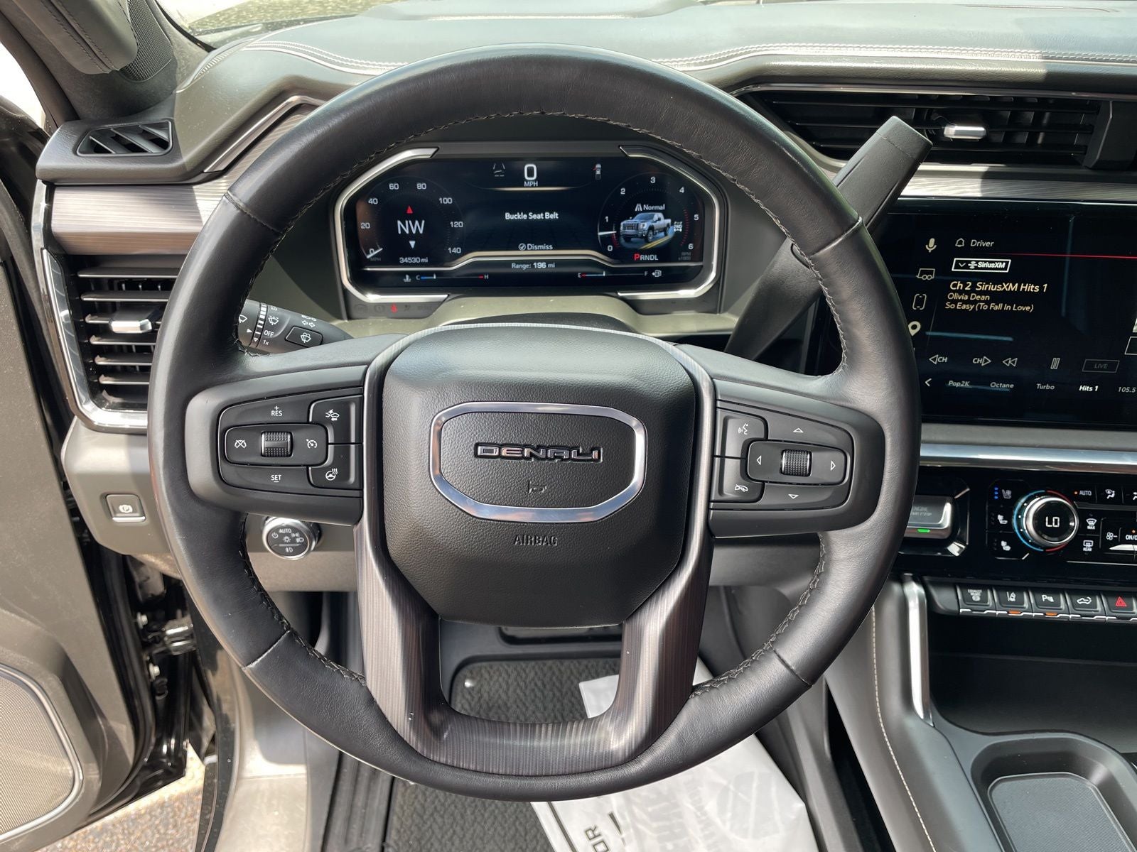 2024 GMC Sierra 2500HD Denali Ultimate