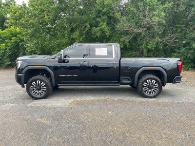 2024 GMC Sierra 2500HD Denali Ultimate