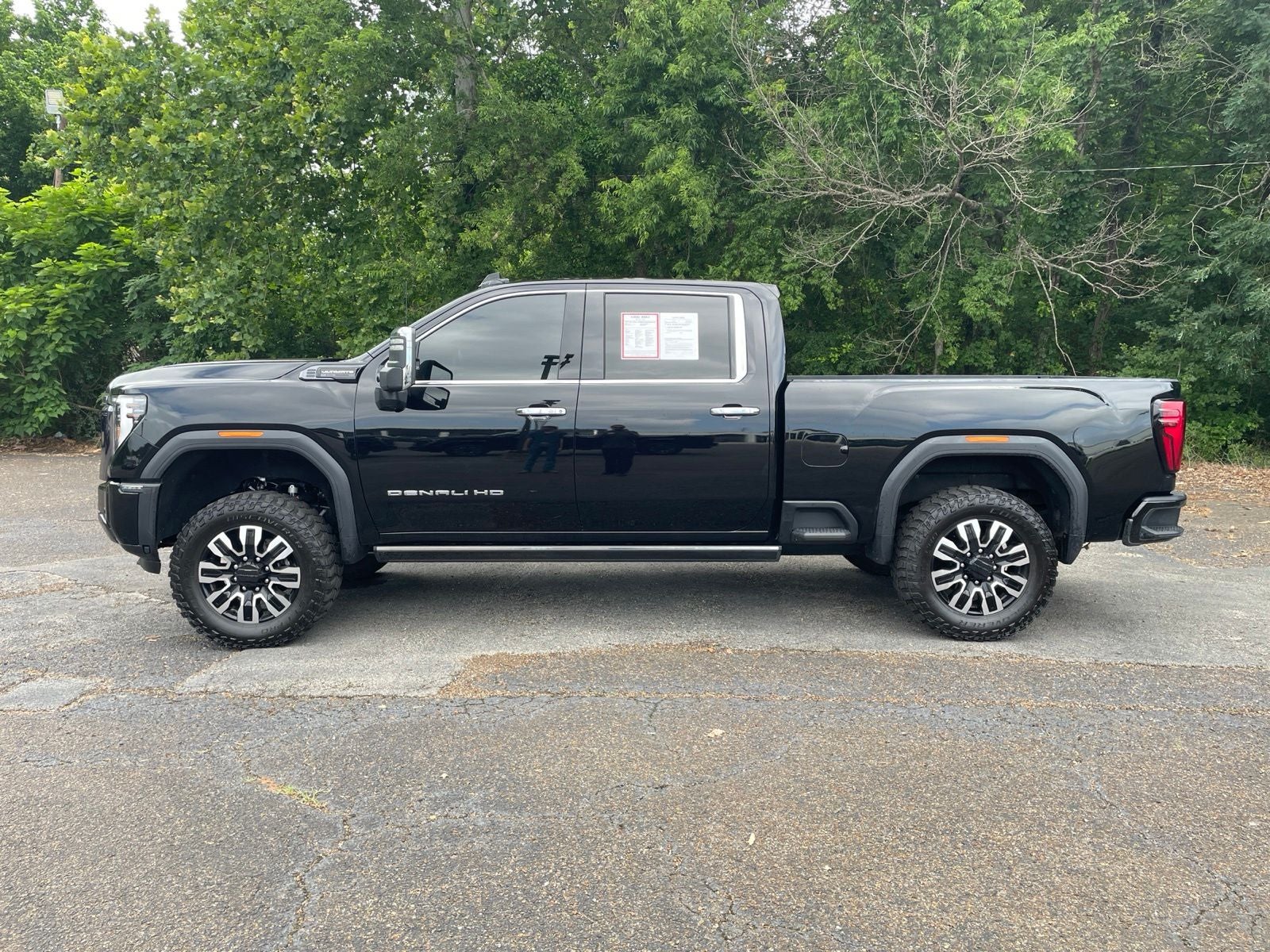 2024 GMC Sierra 2500HD Denali Ultimate