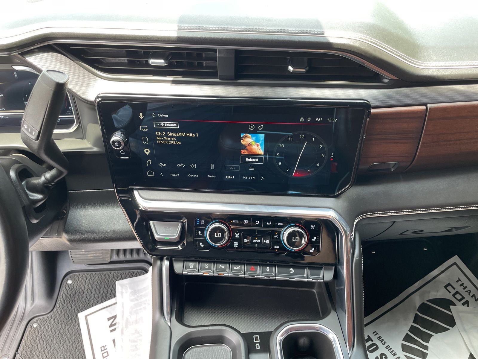 2024 GMC Sierra 2500HD Denali Ultimate