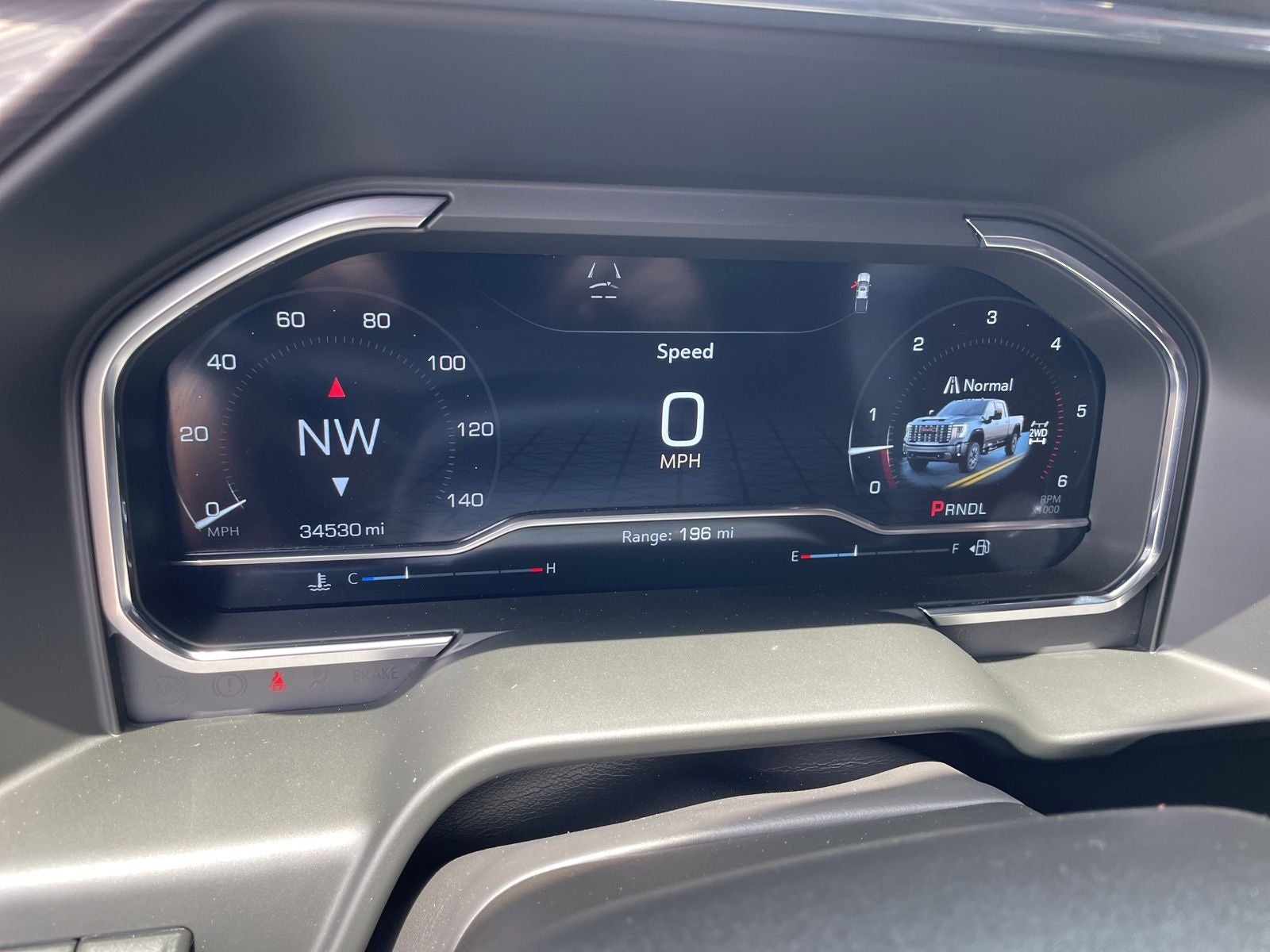 2024 GMC Sierra 2500HD Denali Ultimate