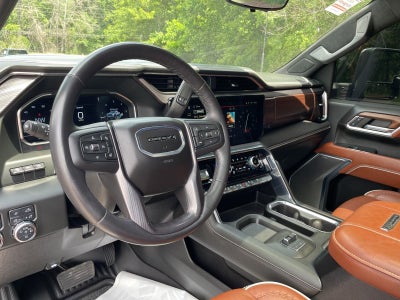2024 GMC Sierra 2500HD Denali Ultimate
