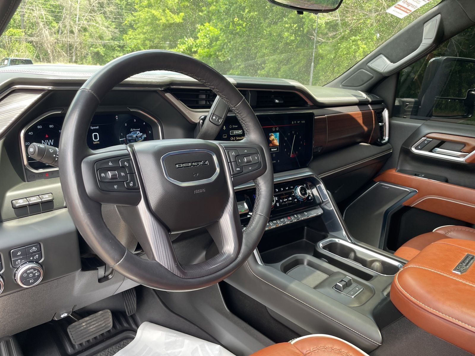 2024 GMC Sierra 2500HD Denali Ultimate