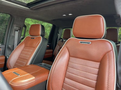 2024 GMC Sierra 2500HD Denali Ultimate