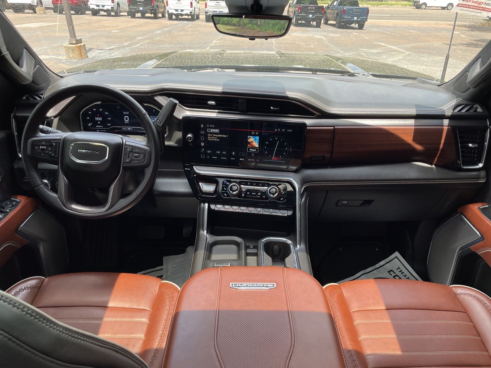 2024 GMC Sierra 2500HD Denali Ultimate
