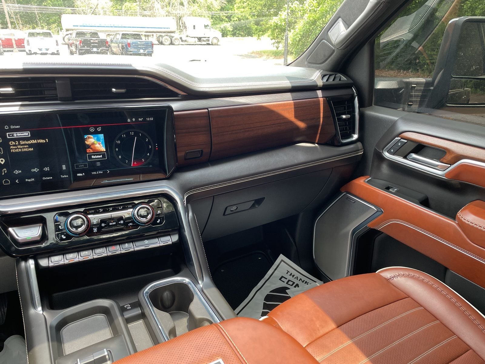 2024 GMC Sierra 2500HD Denali Ultimate