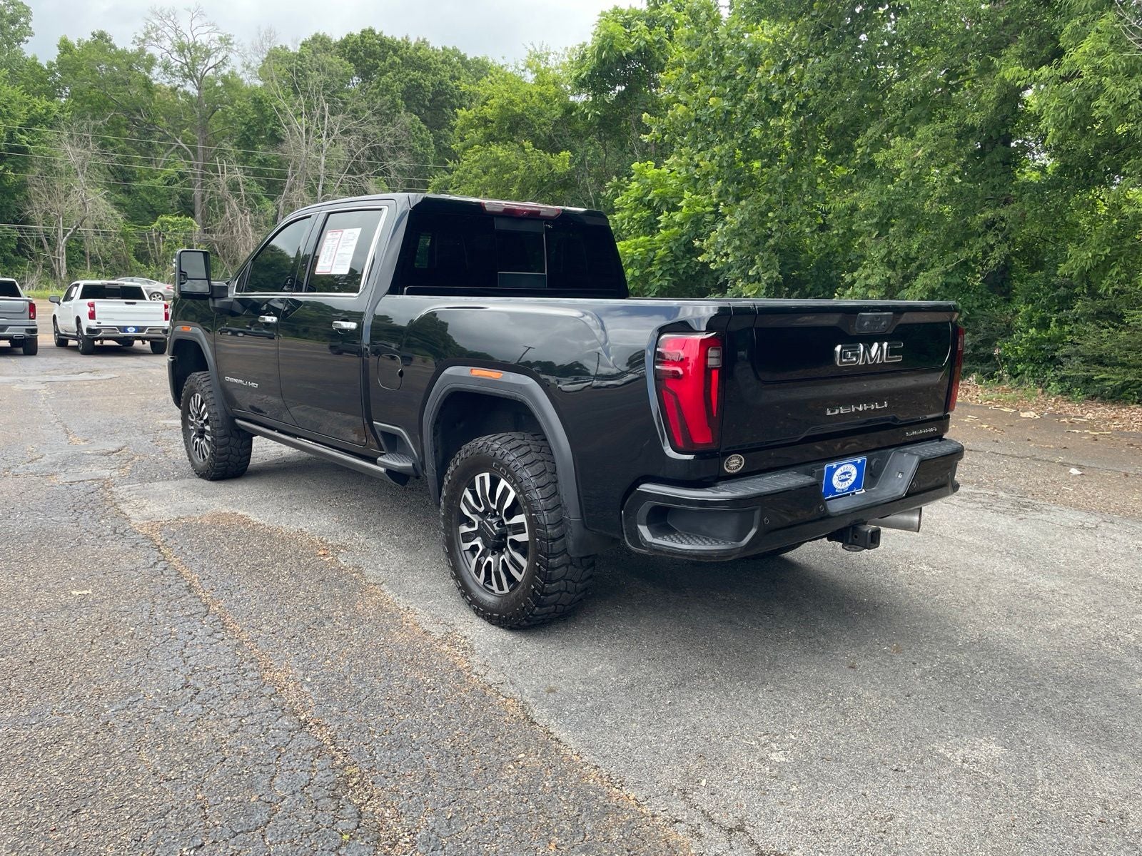 2024 GMC Sierra 2500HD Denali Ultimate
