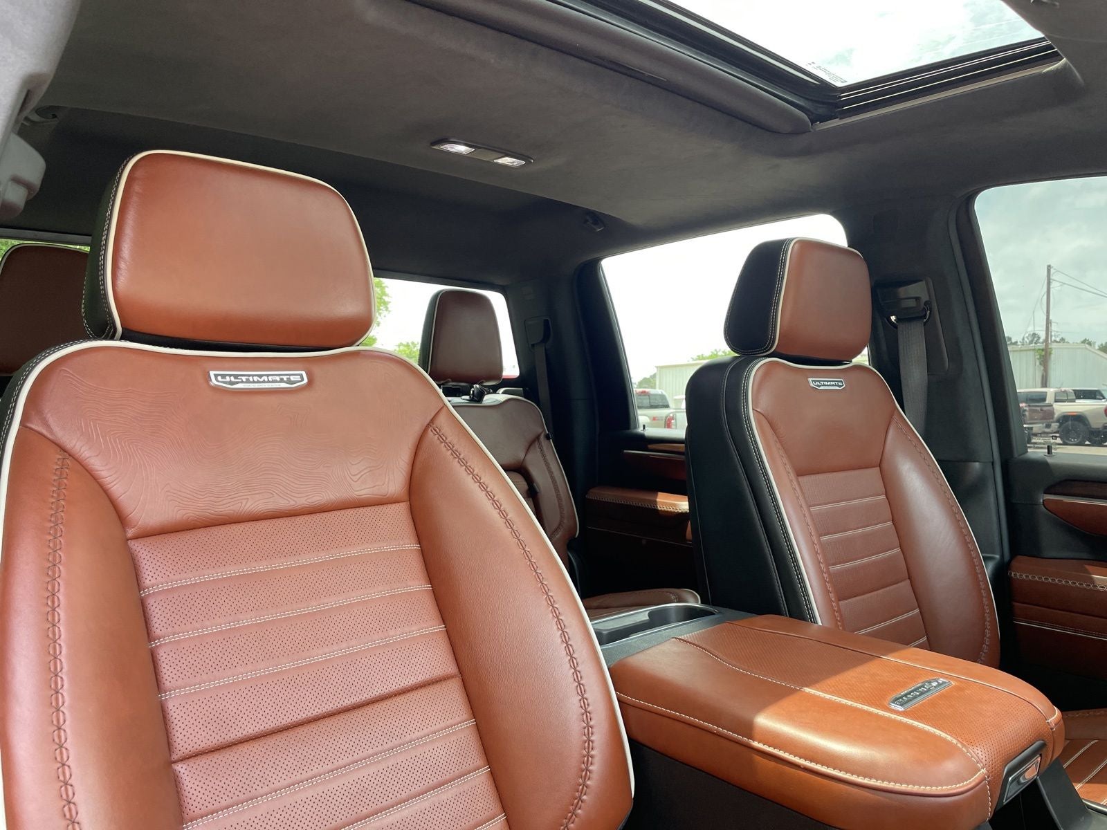 2024 GMC Sierra 2500HD Denali Ultimate