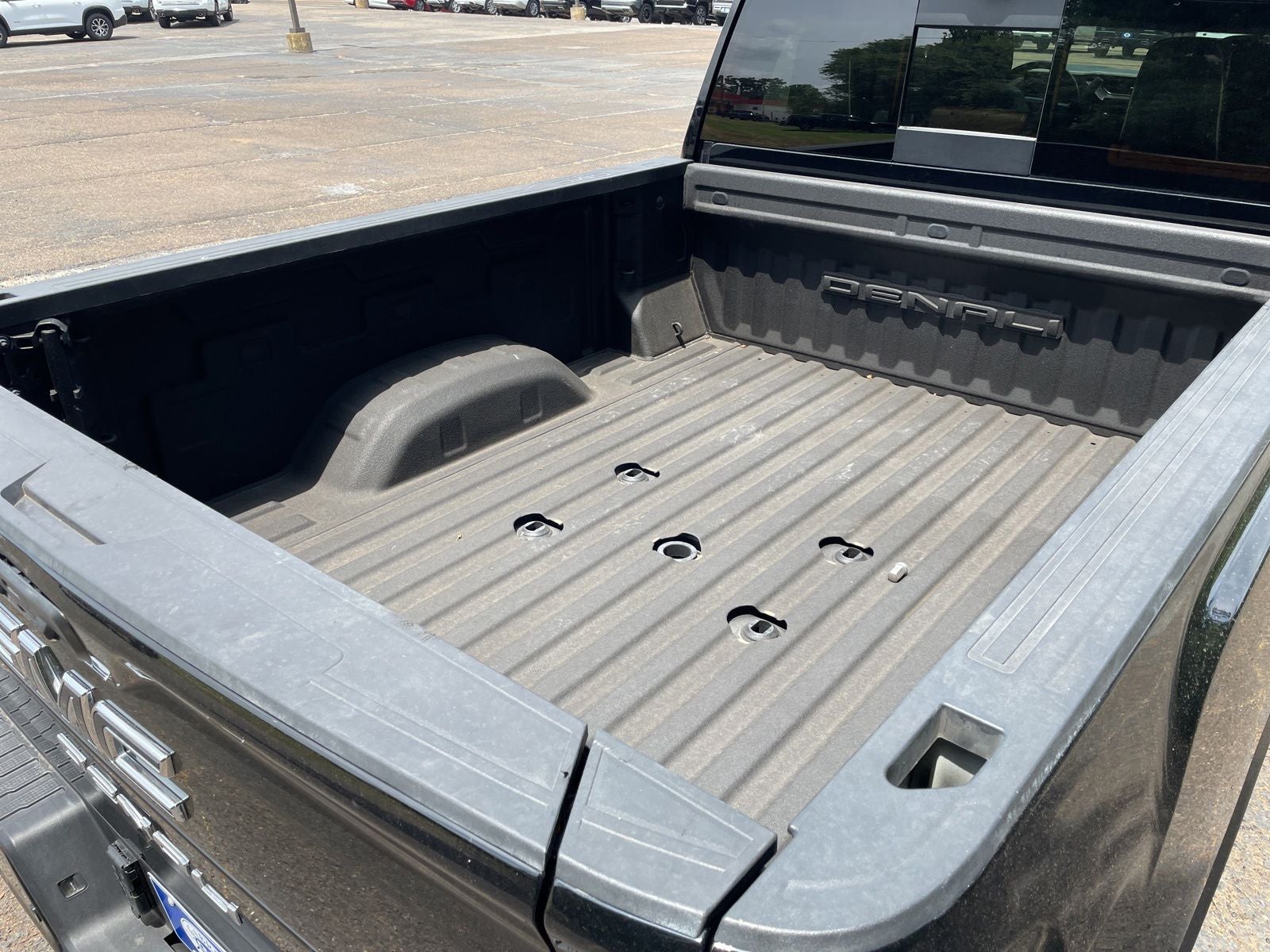 2024 GMC Sierra 2500HD Denali Ultimate