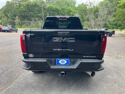 2024 GMC Sierra 2500HD Denali Ultimate