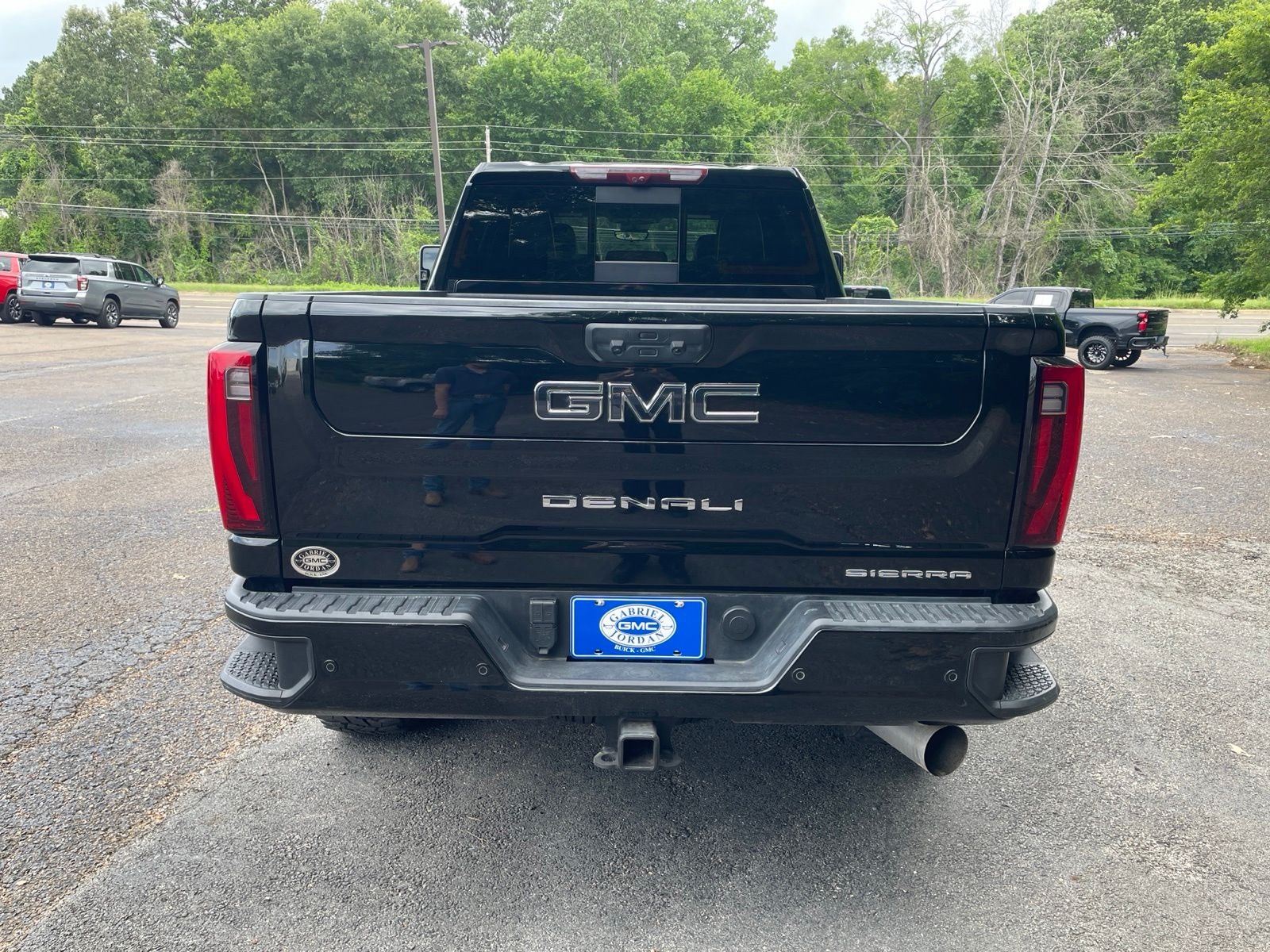 2024 GMC Sierra 2500HD Denali Ultimate