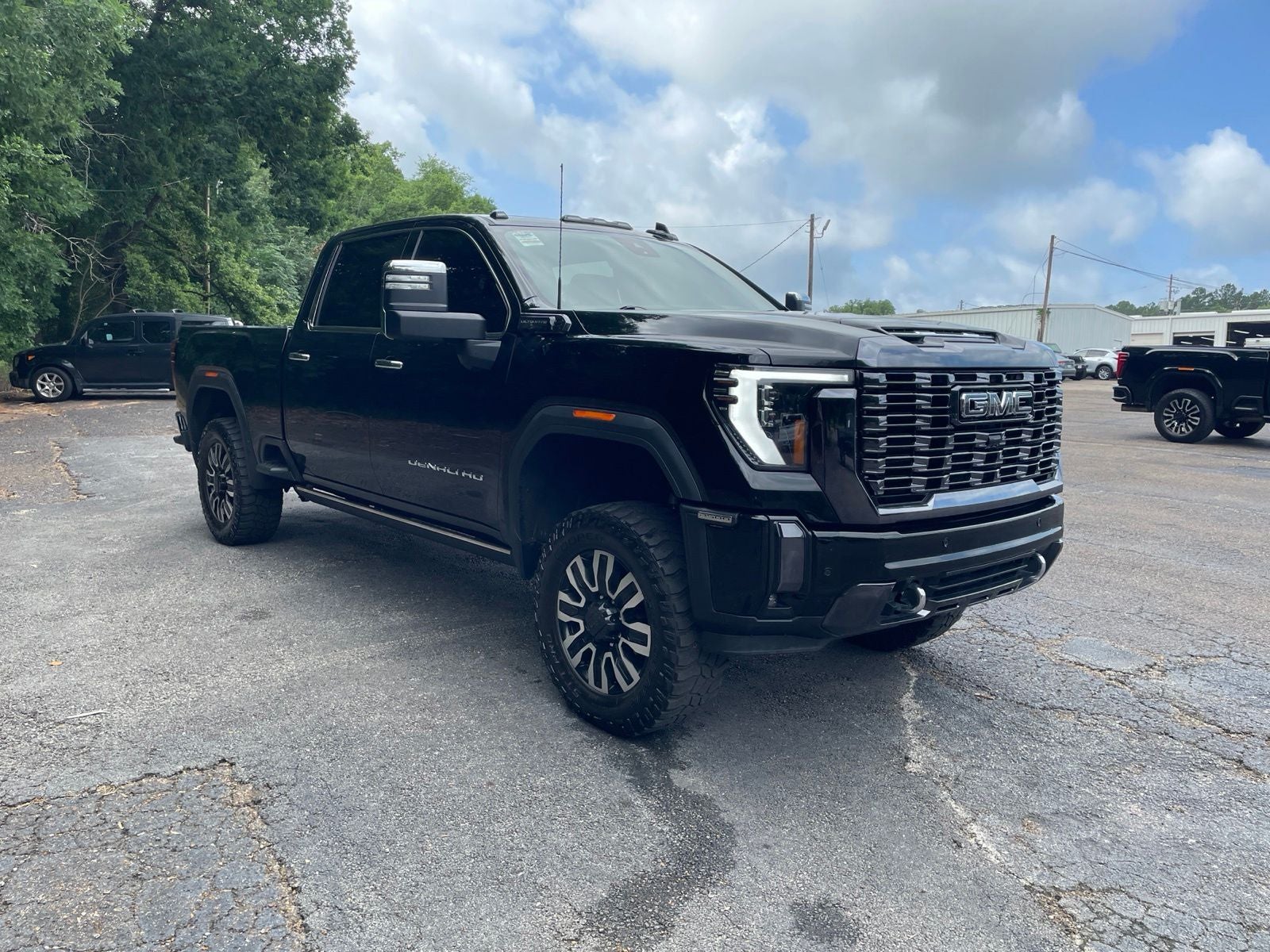 2024 GMC Sierra 2500HD Denali Ultimate