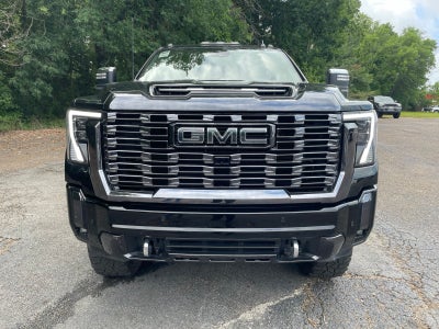 2024 GMC Sierra 2500HD Denali Ultimate