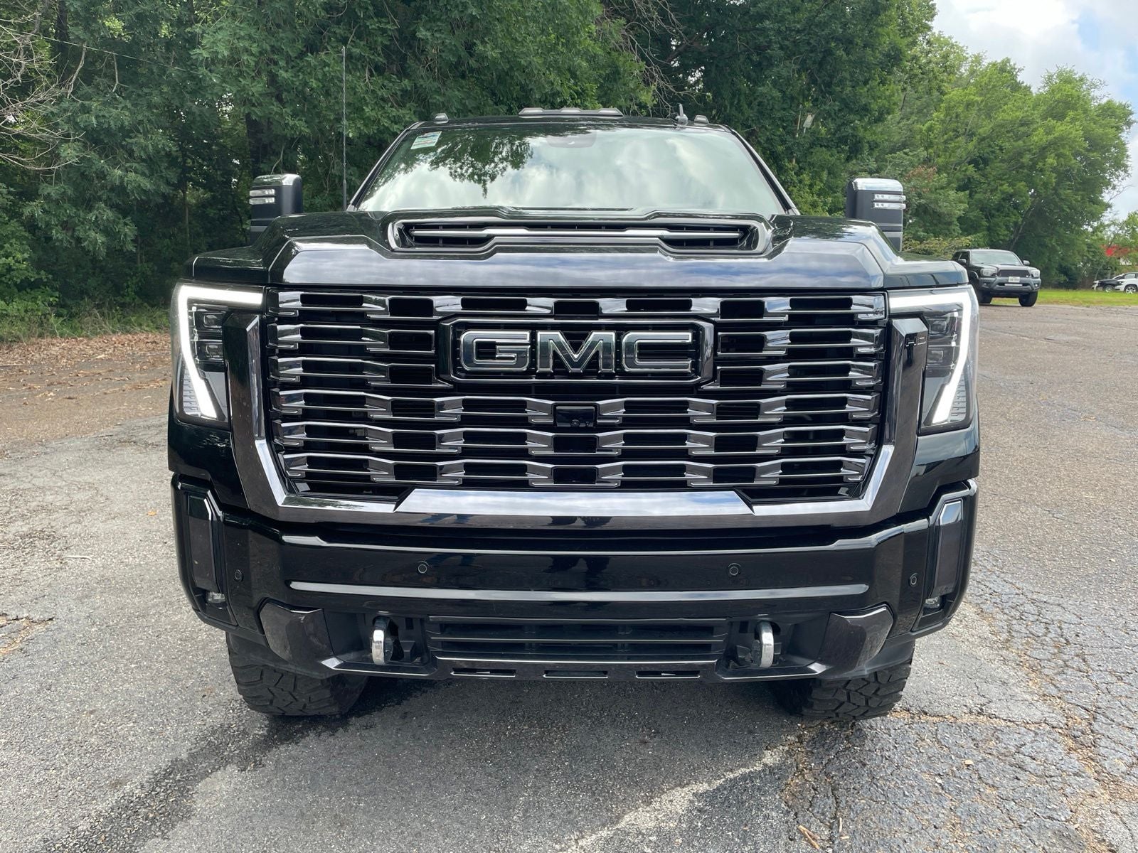 2024 GMC Sierra 2500HD Denali Ultimate