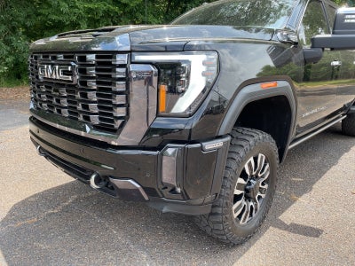 2024 GMC Sierra 2500HD Denali Ultimate