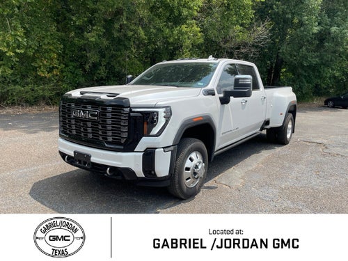 2025 GMC Sierra 3500HD Denali Ultimate