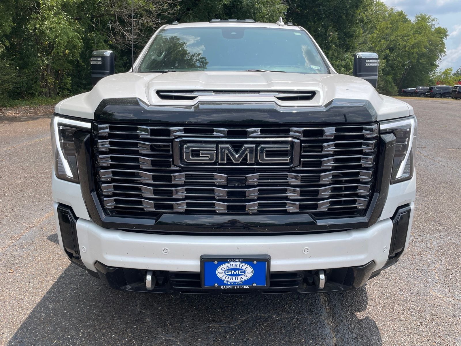 2025 GMC Sierra 3500HD Denali Ultimate