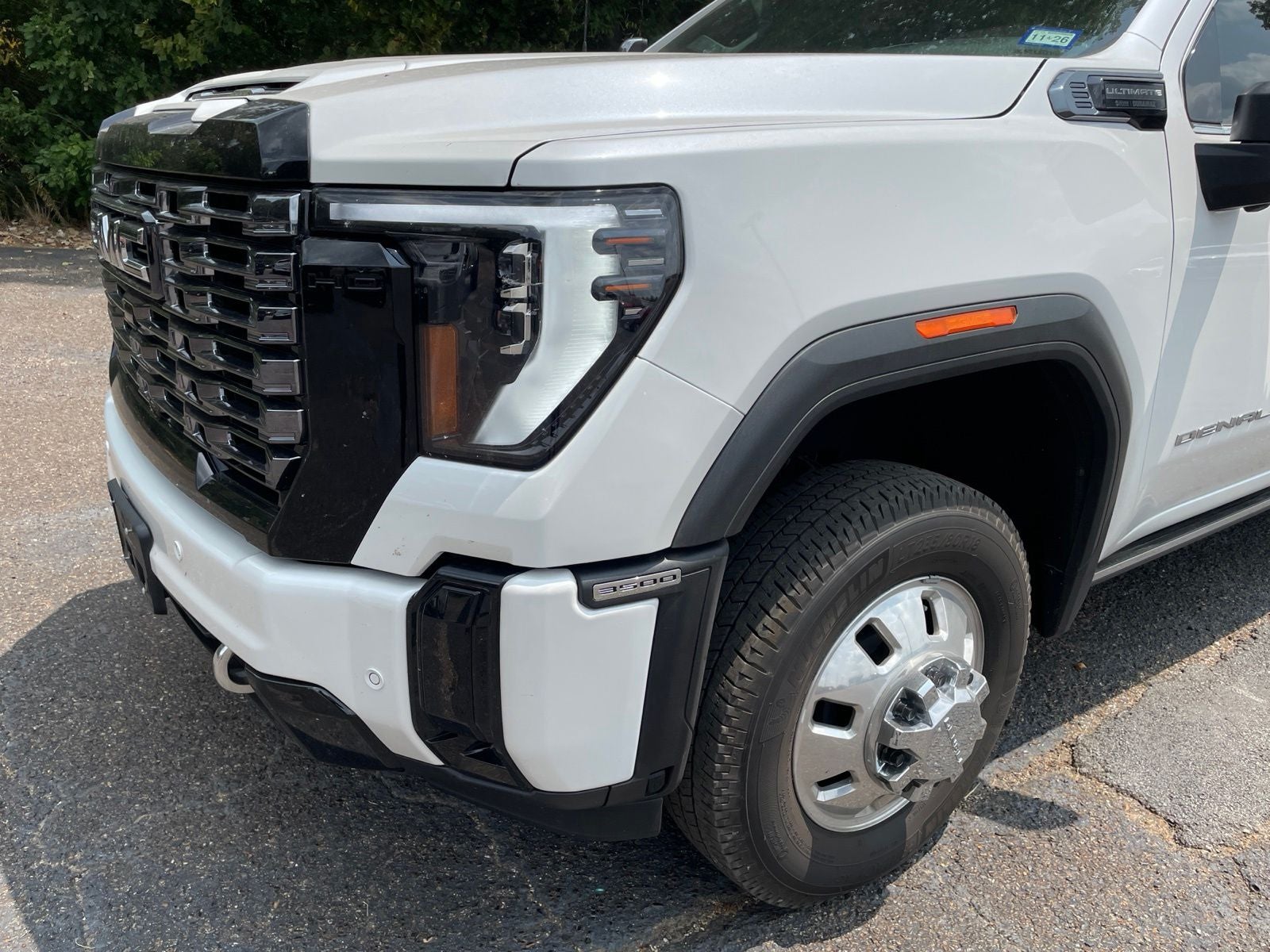 2025 GMC Sierra 3500HD Denali Ultimate