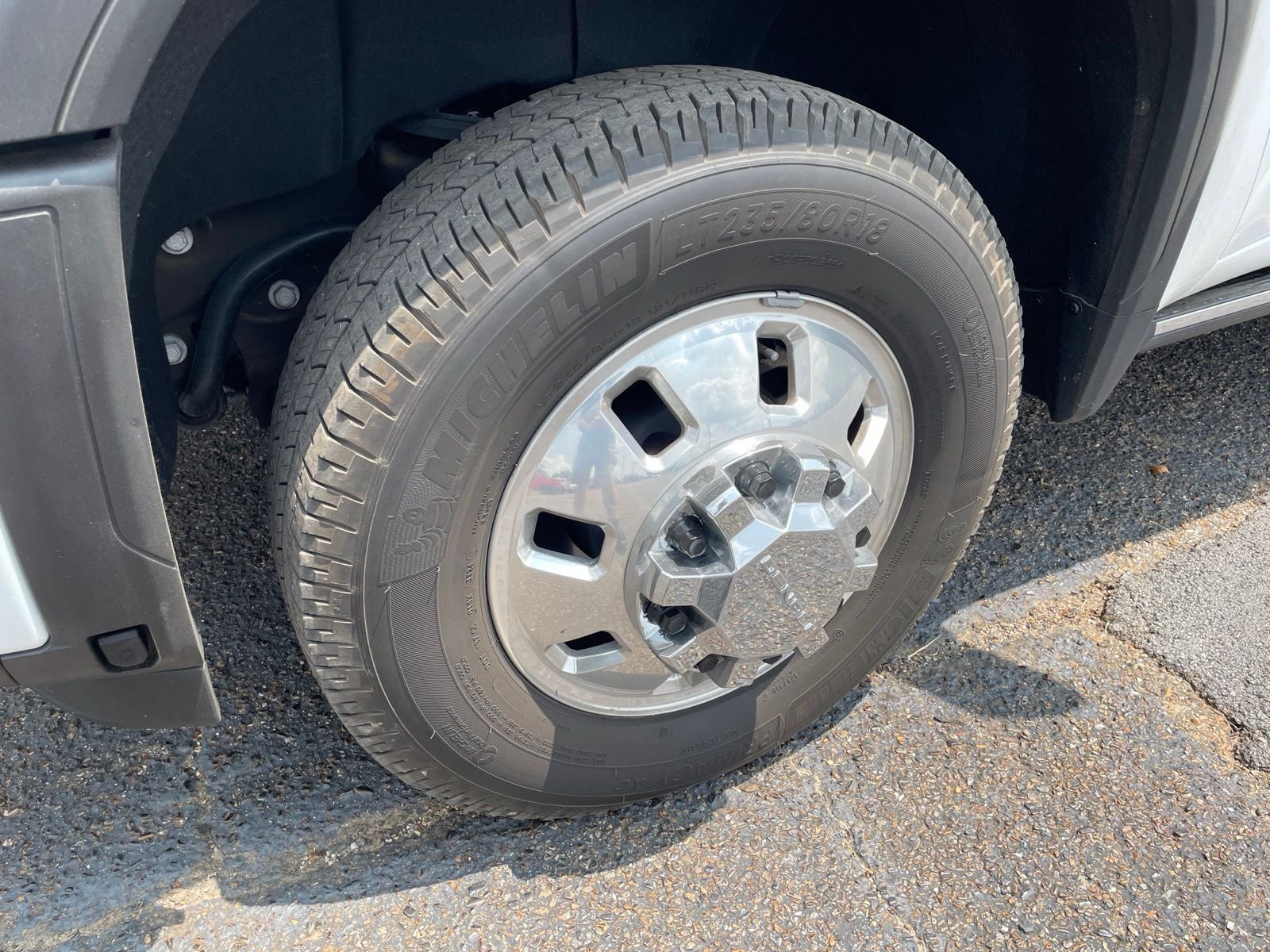 2025 GMC Sierra 3500HD Denali Ultimate