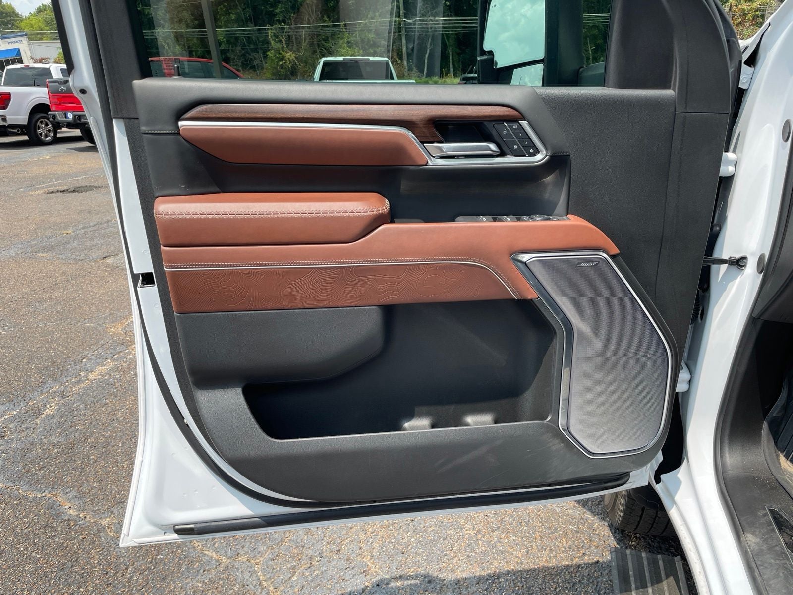 2025 GMC Sierra 3500HD Denali Ultimate