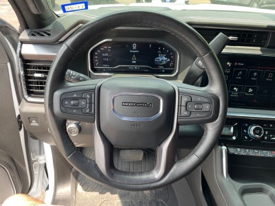 2025 GMC Sierra 3500HD Denali Ultimate