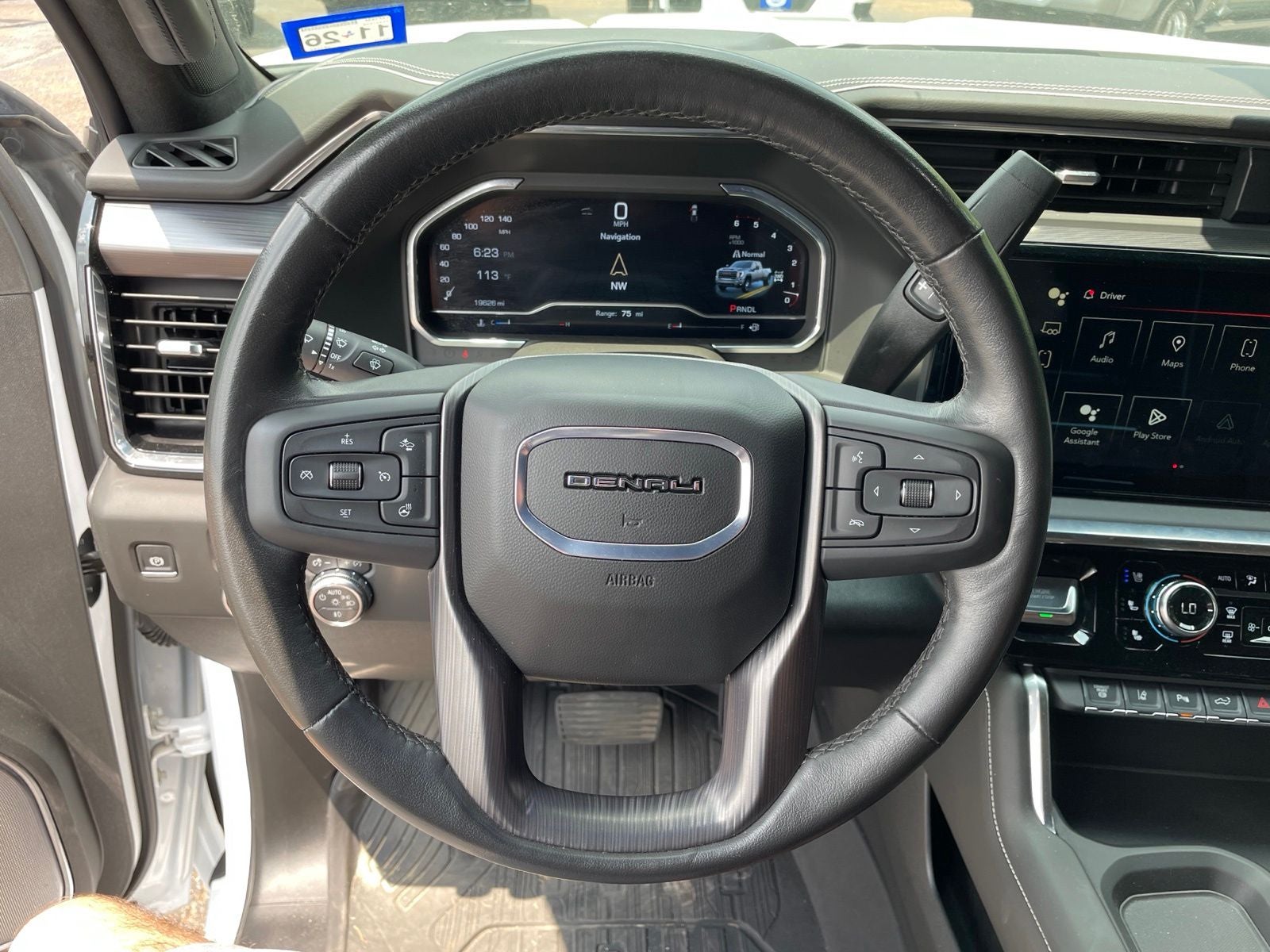 2025 GMC Sierra 3500HD Denali Ultimate