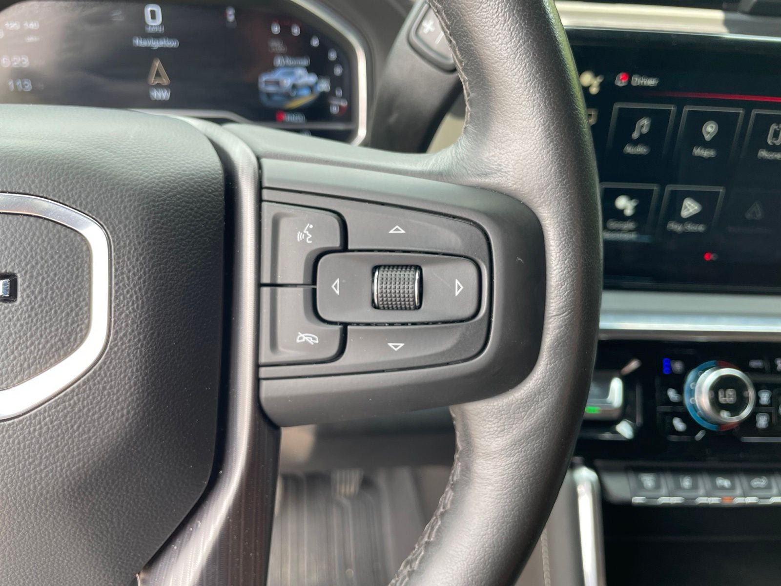 2025 GMC Sierra 3500HD Denali Ultimate