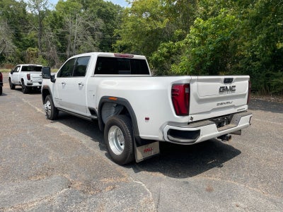 2025 GMC Sierra 3500HD Denali Ultimate
