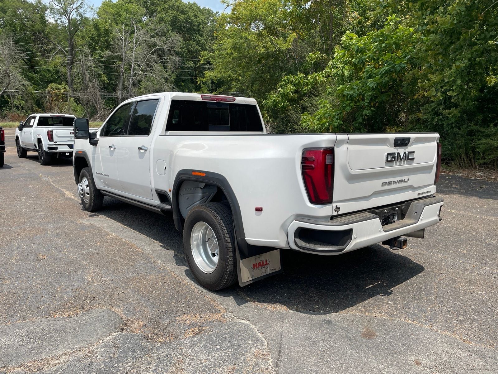 2025 GMC Sierra 3500HD Denali Ultimate