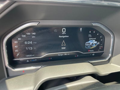 2025 GMC Sierra 3500HD Denali Ultimate